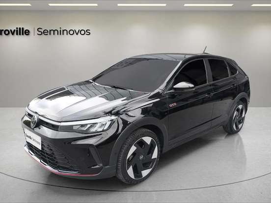 VOLKSWAGEN-NIVUS-1.4 250 TSI TOTAL FLEX GTS AUTOMÁTICO VOLKSWAGEN-NIVUS-2025