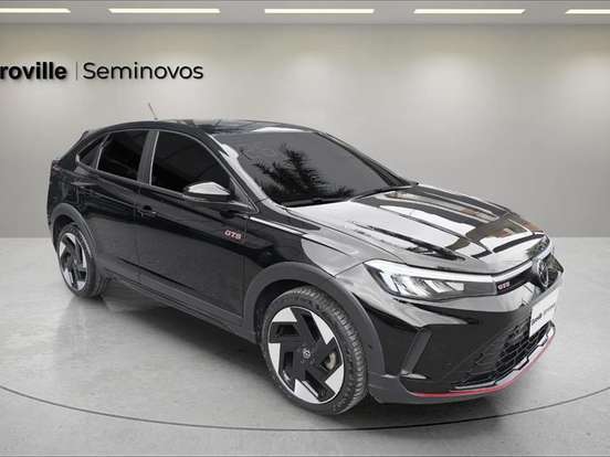 VOLKSWAGEN-NIVUS-1.4 250 TSI TOTAL FLEX GTS AUTOMÁTICO VOLKSWAGEN-NIVUS-2025