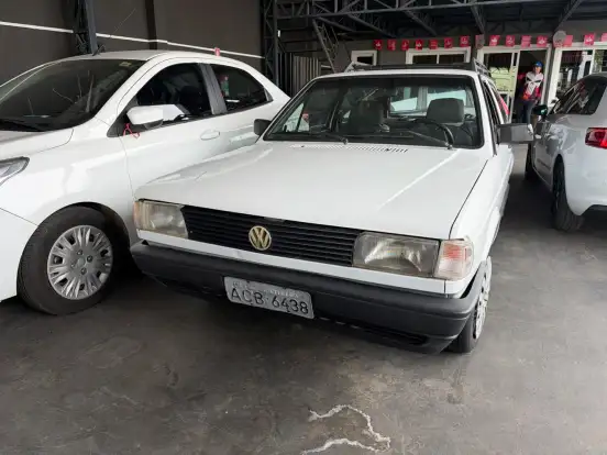 VOLKSWAGEN-PARATI-1.6 CL 8V GASOLINA 2P MANUAL VOLKSWAGEN-PARATI-1988