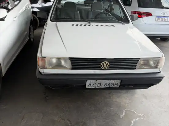 VOLKSWAGEN-PARATI-1.6 CL 8V GASOLINA 2P MANUAL VOLKSWAGEN-PARATI-1988