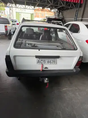VOLKSWAGEN-PARATI-1.6 CL 8V GASOLINA 2P MANUAL VOLKSWAGEN-PARATI-1988