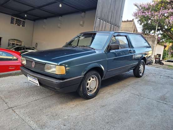 VOLKSWAGEN-PARATI-1995