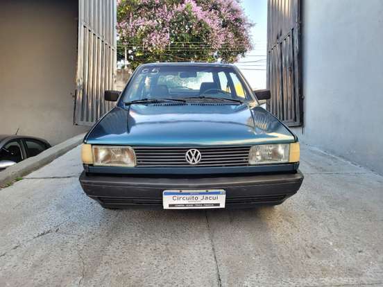 VOLKSWAGEN-PARATI-1.6 MI CL 8V GASOLINA 4P MANUAL VOLKSWAGEN-PARATI-1995