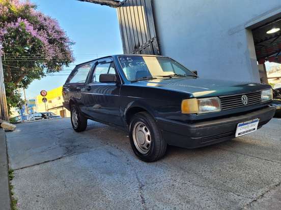 VOLKSWAGEN-PARATI-1995