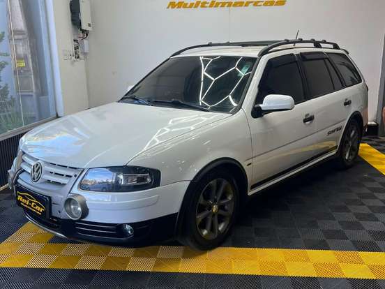 VOLKSWAGEN-PARATI-1.6 MI SURF 8V FLEX 4P MANUAL G.IV VOLKSWAGEN-PARATI-2012