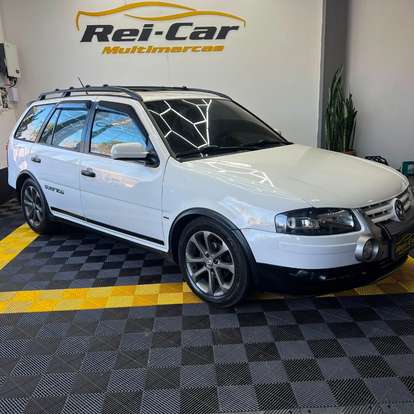VOLKSWAGEN-PARATI-1.6 MI SURF 8V FLEX 4P MANUAL G.IV VOLKSWAGEN-PARATI-2012