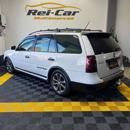 VOLKSWAGEN-PARATI-1.6 MI SURF 8V FLEX 4P MANUAL G.IV VOLKSWAGEN-PARATI-2012