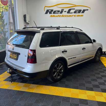 VOLKSWAGEN-PARATI-1.6 MI SURF 8V FLEX 4P MANUAL G.IV VOLKSWAGEN-PARATI-2012