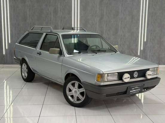 VOLKSWAGEN-PARATI-1.8 CL 8V GASOLINA 2P MANUAL VOLKSWAGEN-PARATI-1994