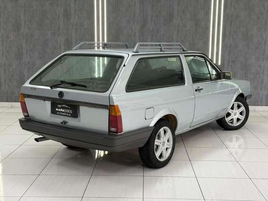 VOLKSWAGEN-PARATI-1.8 CL 8V GASOLINA 2P MANUAL VOLKSWAGEN-PARATI-1994