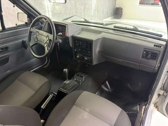 VOLKSWAGEN-PARATI-1.8 CL 8V GASOLINA 2P MANUAL VOLKSWAGEN-PARATI-1994