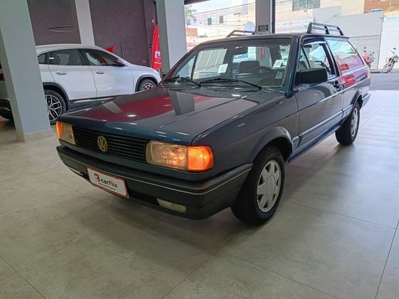 VOLKSWAGEN PARATI 1.8 GLS 8V GASOLINA 2P MANUAL