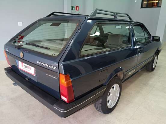VOLKSWAGEN-PARATI-1.8 GLS 8V GASOLINA 2P MANUAL VOLKSWAGEN-PARATI-1992