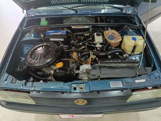 VOLKSWAGEN-PARATI-1.8 GLS 8V GASOLINA 2P MANUAL VOLKSWAGEN-PARATI-1992