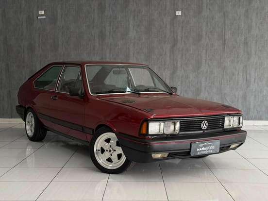 VOLKSWAGEN-PASSAT-1.5 LS 8V GASOLINA 2P MANUAL VOLKSWAGEN-PASSAT-1986
