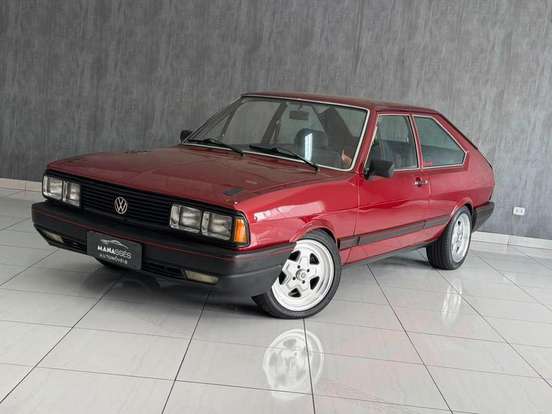 VOLKSWAGEN-PASSAT-1.5 LS 8V GASOLINA 2P MANUAL VOLKSWAGEN-PASSAT-1986