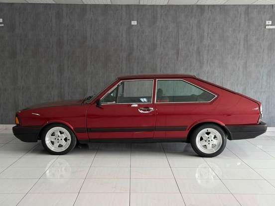 VOLKSWAGEN-PASSAT-1.5 LS 8V GASOLINA 2P MANUAL VOLKSWAGEN-PASSAT-1986