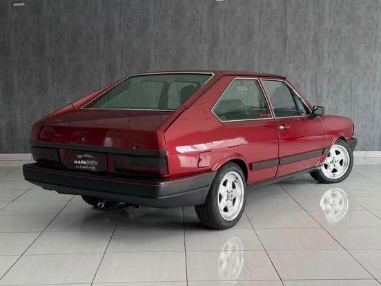 VOLKSWAGEN-PASSAT-1.5 LS 8V GASOLINA 2P MANUAL VOLKSWAGEN-PASSAT-1986