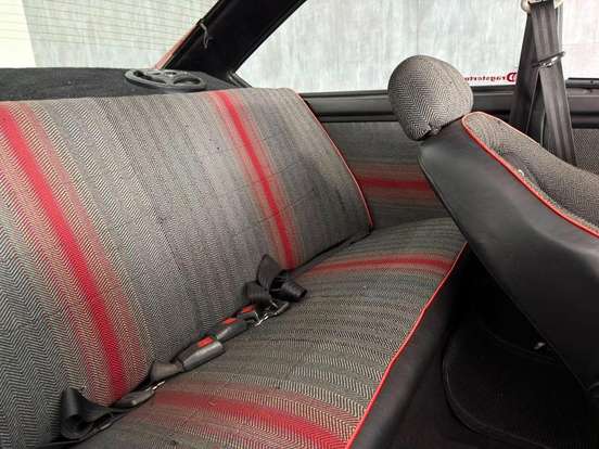 VOLKSWAGEN-PASSAT-1.5 LS 8V GASOLINA 2P MANUAL VOLKSWAGEN-PASSAT-1986