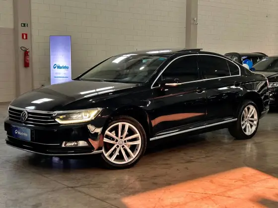 VOLKSWAGEN PASSAT 2.0 16V TSI BLUEMOTION GASOLINA HIGHLINE 4P DSG