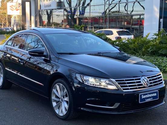 VOLKSWAGEN-PASSAT-3.6 FSI CC V6 24V GASOLINA 4P TIPTRONIC VOLKSWAGEN-PASSAT-2013