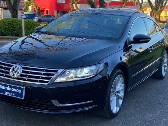 VOLKSWAGEN-PASSAT-3.6 FSI CC V6 24V GASOLINA 4P TIPTRONIC VOLKSWAGEN-PASSAT-2013
