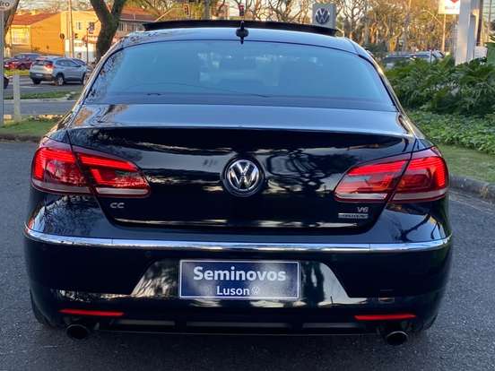 VOLKSWAGEN-PASSAT-3.6 FSI CC V6 24V GASOLINA 4P TIPTRONIC VOLKSWAGEN-PASSAT-2013