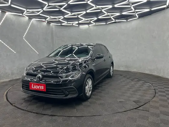 VOLKSWAGEN POLO 1.0 170 TSI COMFORTLINE AUTOMÁTICO