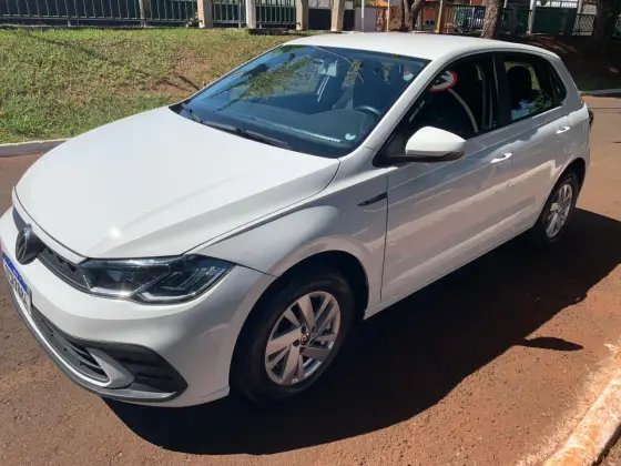 VOLKSWAGEN POLO 1.0 170 TSI COMFORTLINE AUTOMÁTICO