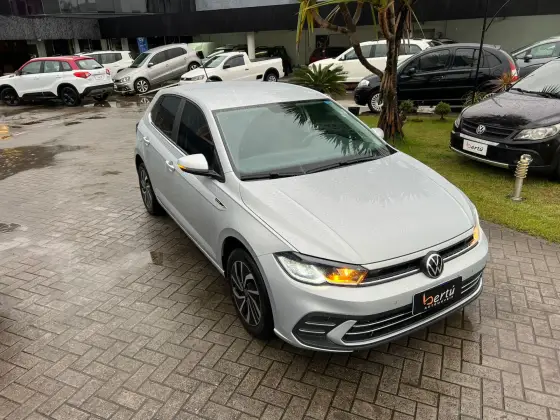 VOLKSWAGEN POLO 1.0 170 TSI HIGHLINE AUTOMÁTICO
