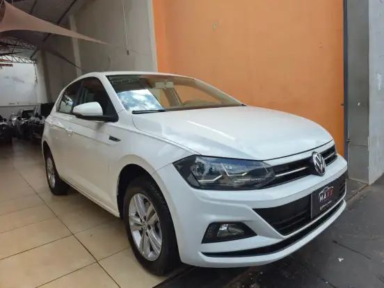 VOLKSWAGEN-POLO-1.0 200 TSI COMFORTLINE AUTOMÁTICO VOLKSWAGEN-POLO-2018
