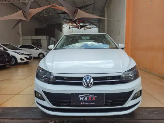 VOLKSWAGEN-POLO-1.0 200 TSI COMFORTLINE AUTOMÁTICO VOLKSWAGEN-POLO-2018