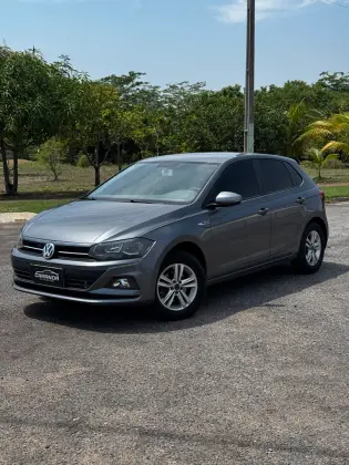 VOLKSWAGEN POLO 1.0 200 TSI COMFORTLINE AUTOMÁTICO