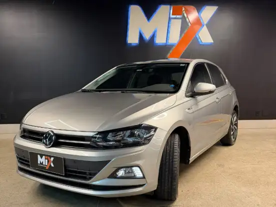 VOLKSWAGEN-POLO-1.0 200 TSI HIGHLINE AUTOMÁTICO VOLKSWAGEN-POLO-2022