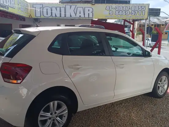 VOLKSWAGEN-POLO-1.0 MPI TOTAL FLEX MANUAL VOLKSWAGEN-POLO-2018