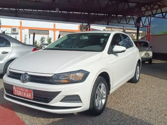 VOLKSWAGEN-POLO-1.0 MPI TOTAL FLEX MANUAL VOLKSWAGEN-POLO-2018