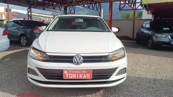 VOLKSWAGEN-POLO-1.0 MPI TOTAL FLEX MANUAL VOLKSWAGEN-POLO-2018