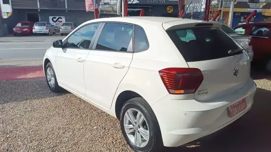 VOLKSWAGEN-POLO-1.0 MPI TOTAL FLEX MANUAL VOLKSWAGEN-POLO-2018