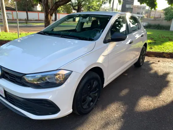 VOLKSWAGEN POLO 1.0 MPI TRACK MANUAL