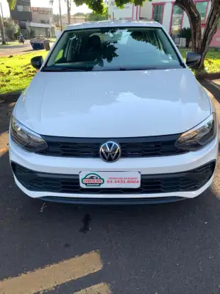 VOLKSWAGEN-POLO-1.0 MPI TRACK MANUAL VOLKSWAGEN-POLO-2025