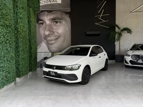 VOLKSWAGEN POLO 1.0 MPI TRACK MANUAL