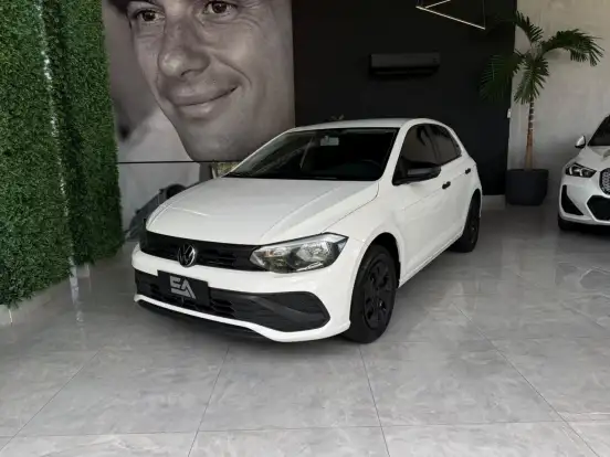 VOLKSWAGEN-POLO-1.0 MPI TRACK MANUAL VOLKSWAGEN-POLO-2023