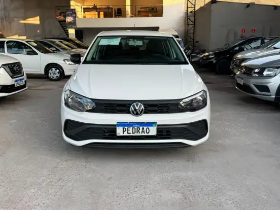 VOLKSWAGEN-POLO-1.0 MPI TRACK MANUAL VOLKSWAGEN-POLO-2025