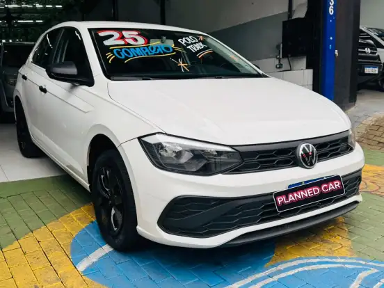 VOLKSWAGEN-POLO-1.0 MPI TRACK MANUAL VOLKSWAGEN-POLO-2024