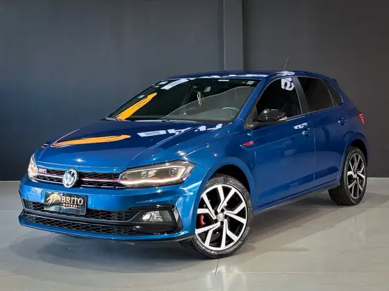VOLKSWAGEN POLO 1.4 250 TSI GTS AUTOMÁTICO
