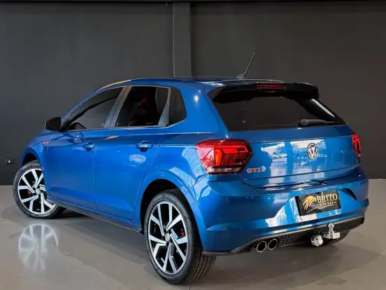 VOLKSWAGEN-POLO-1.4 250 TSI GTS AUTOMÁTICO VOLKSWAGEN-POLO-2020