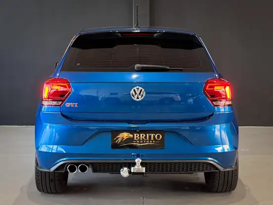 VOLKSWAGEN-POLO-1.4 250 TSI GTS AUTOMÁTICO VOLKSWAGEN-POLO-2020