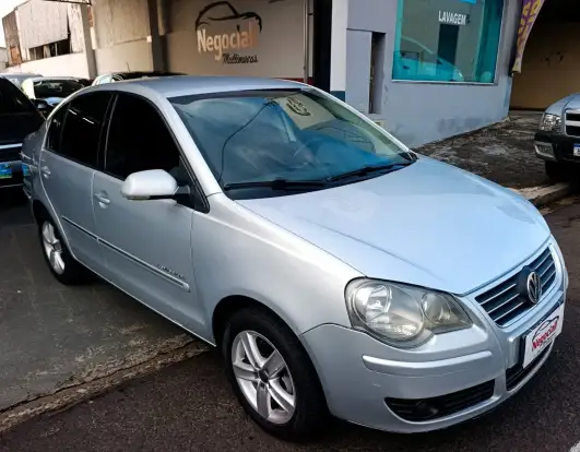 VOLKSWAGEN-POLO-1.6 MI BLUEMOTION 8V FLEX 4P MANUAL VOLKSWAGEN-POLO-2011