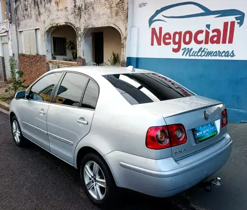 VOLKSWAGEN-POLO-1.6 MI BLUEMOTION 8V FLEX 4P MANUAL VOLKSWAGEN-POLO-2011