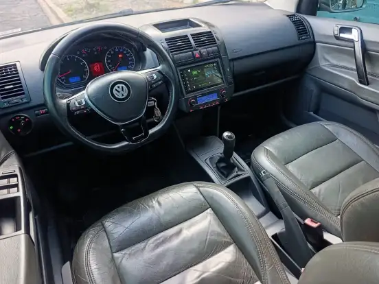 VOLKSWAGEN-POLO-1.6 MI BLUEMOTION 8V FLEX 4P MANUAL VOLKSWAGEN-POLO-2011